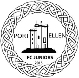 Port Ellen FC Juniors badge